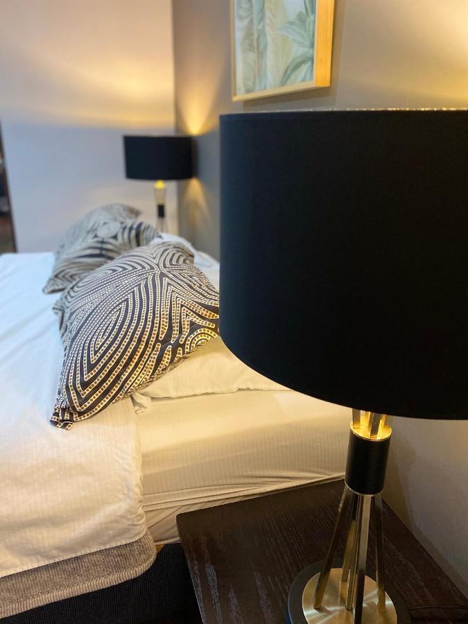 Wanderlot - Departamento Leganza - Penthouse Lujoso Apartment ริโอบัมบา ภายนอก รูปภาพ