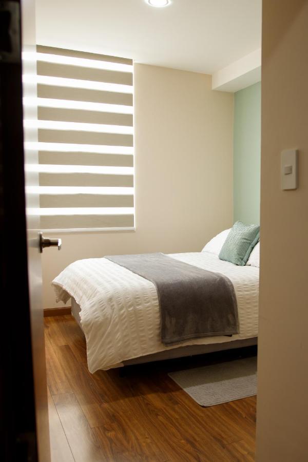 Wanderlot - Departamento Leganza - Penthouse Lujoso Apartment ริโอบัมบา ภายนอก รูปภาพ