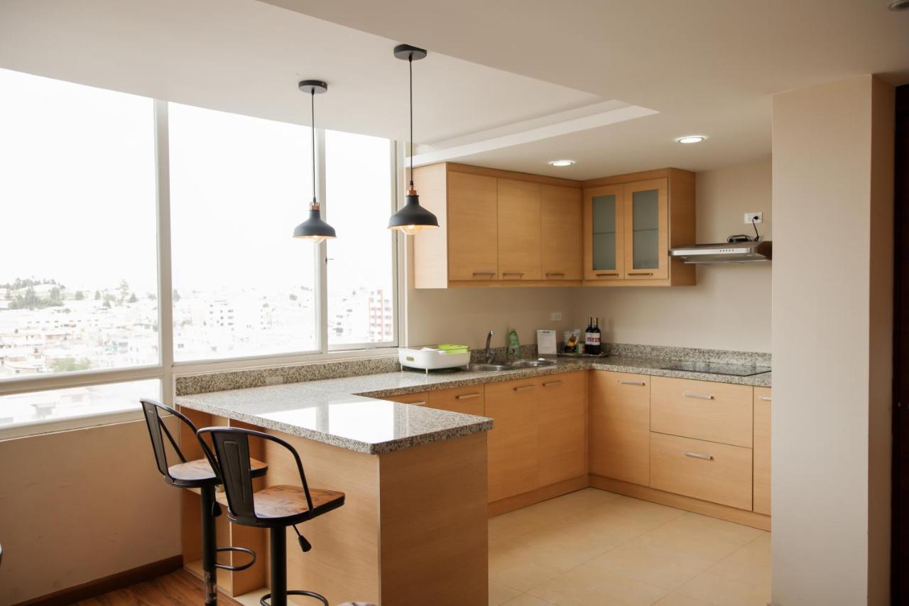 Wanderlot - Departamento Leganza - Penthouse Lujoso Apartment ริโอบัมบา ภายนอก รูปภาพ