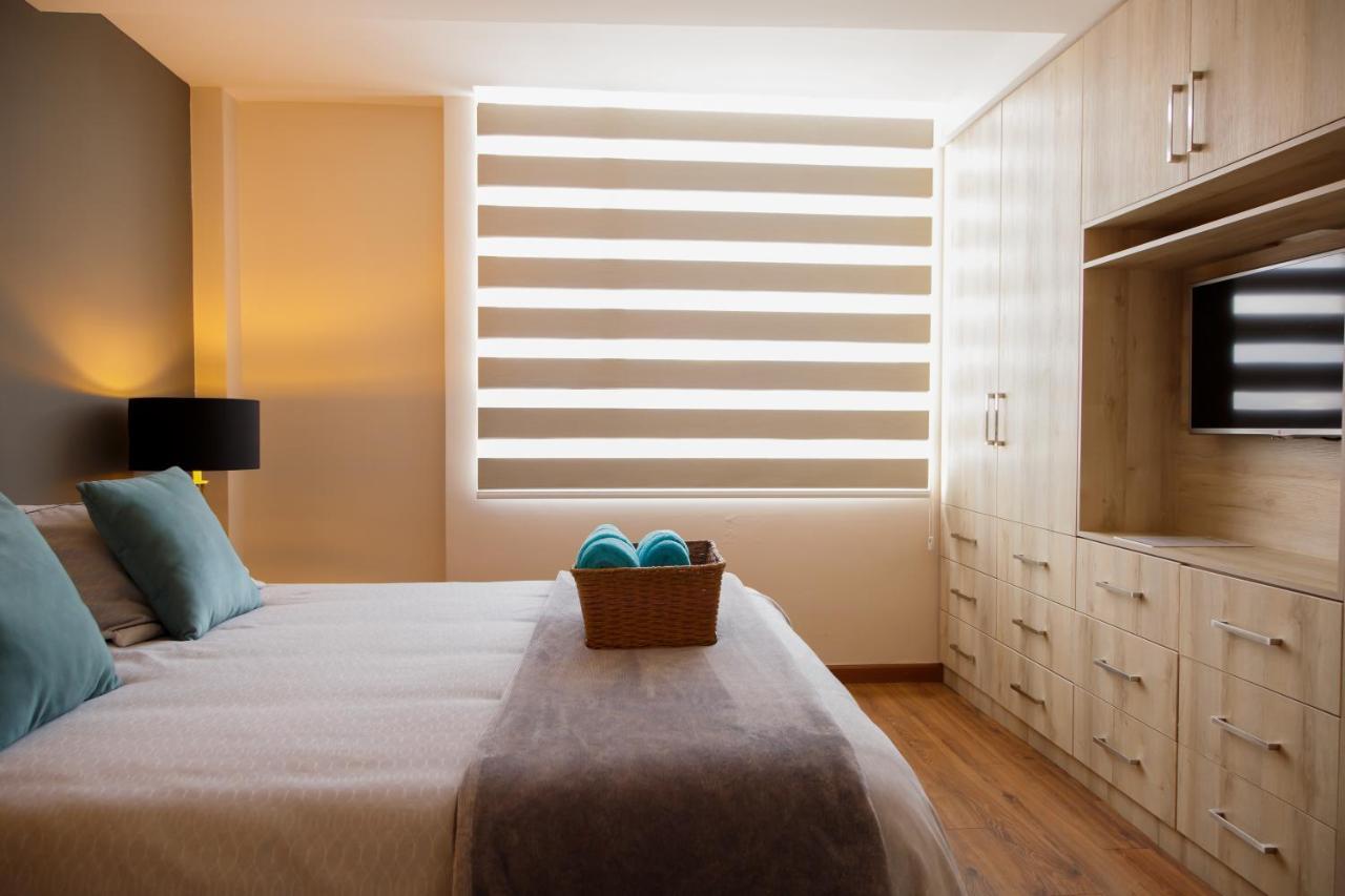 Wanderlot - Departamento Leganza - Penthouse Lujoso Apartment ริโอบัมบา ภายนอก รูปภาพ