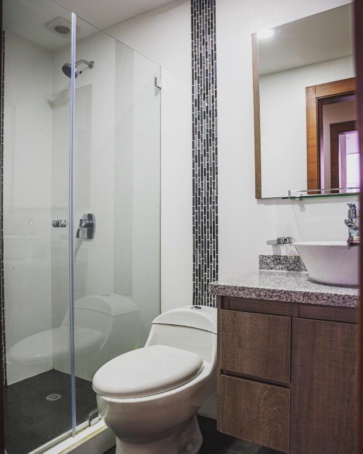 Wanderlot - Departamento Leganza - Penthouse Lujoso Apartment ริโอบัมบา ภายนอก รูปภาพ